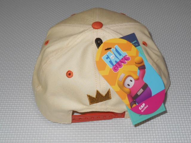 Fall Guys キャップ ラウンドクリア < ゲーム本体/ソフト  Fall Guys キャップ ラウンドクリア < ゲーム本体/ソフトの