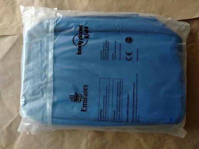 G~[cqLbYAjeB/`N[[Emirates FLY WITH ME lonely planet kidsۗ  LbY/xr[ 