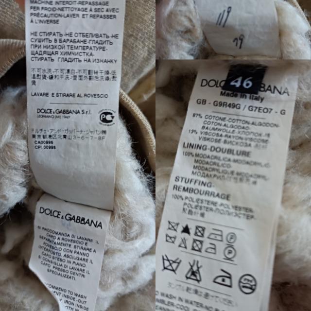 DOLCEGABBANADG.DG{Ap[J[Wo[hKojOK  jt@bV 