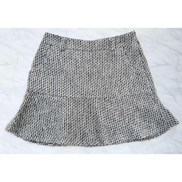 ゾーイzoy ツイードスカート グレー#38 < レジャー/スポーツ ゾーイzoy ツイードスカート グレー#38 < レジャー/スポーツの