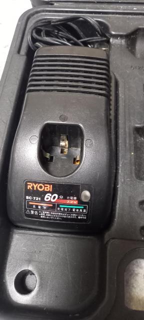 [r [dhCo[hLbg 7.2V BD-715KT  ybg/|/| 