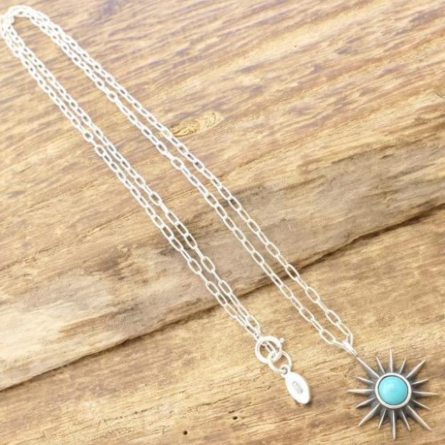 amp japan �^�[�R�C�Y �l�b�N���X �V���o�[ 