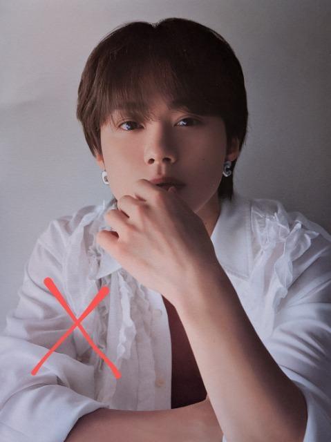★大橋和也★切り抜き&表紙★2誌分★抜けあり < タレントグッズ  ★大橋和也★切り抜き&表紙★2誌分★抜けあり < タレントグッズの