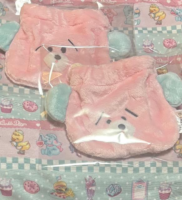 くずみちゃんのミニポーチ ストロベリー 未使用 < ホビー  くずみちゃんのミニポーチ ストロベリー 未使用 < ホビーの