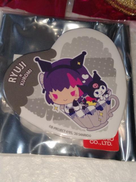 B-PROJECT バレンタインハート型 缶バッジ セット < アニメ/コミック/キャラクター B-PROJECT バレンタインハート型 缶バッジ セット < アニメ/コミック/キャラクターの