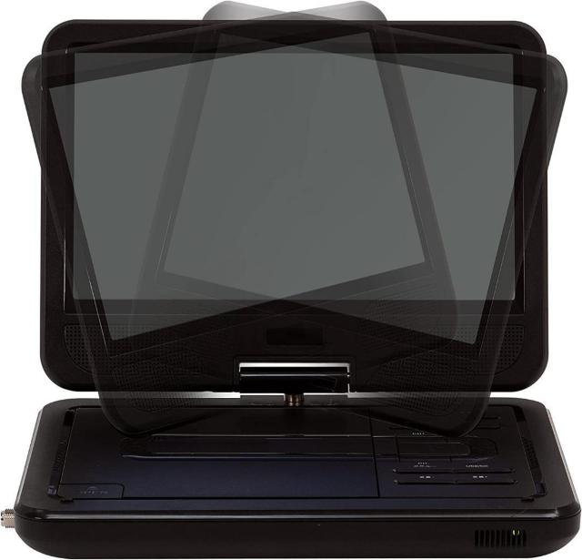 10.1型充電式ポータブルDVDプレイヤー TV機能付き 車載バッグ付き < 家電/AV 10.1型充電式ポータブルDVDプレイヤー TV機能付き 車載バッグ付き < 家電/AVの