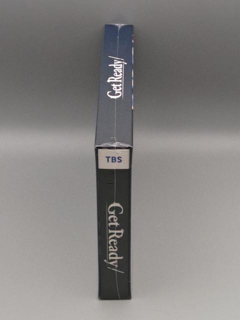 Get Ready!@JBlu-ray BOX@ ȕvؑ@ޏ@j@mD@O΋ՔT@@j@  CD/DVD/rfI 
