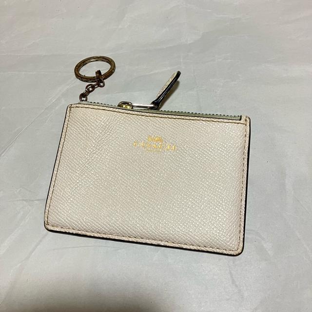 1円スタート【COACH / コーチ】 レザー / コインケース / 定期入れ・パスケース < ブランド 1円スタート【COACH / コーチ】 レザー / コインケース / 定期入れ・パスケース < ブランドの