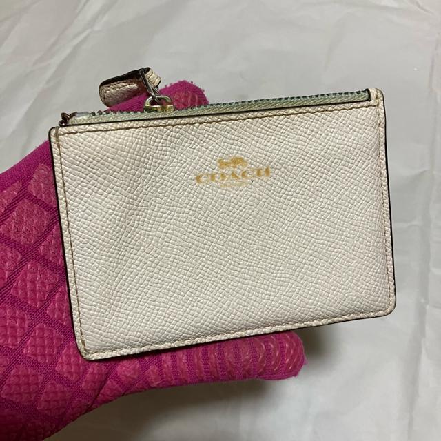 1円スタート【COACH / コーチ】 レザー / コインケース / 定期入れ・パスケース < ブランド 1円スタート【COACH / コーチ】 レザー / コインケース / 定期入れ・パスケース < ブランドの