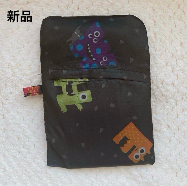 新品 モンスター オバケ カボチャ柄 エコバッグ ショッピングバッグ 黒 ハロウィン N2m < 女性ファッション 新品 モンスター オバケ カボチャ柄 エコバッグ ショッピングバッグ 黒 ハロウィン N2m < 女性ファッションの