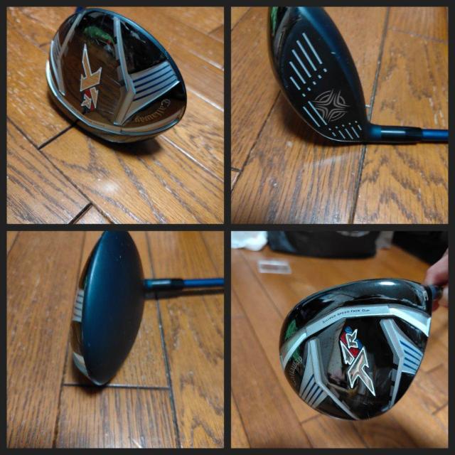 GOLF St Callaway LEFC tFAEFCEbhXR 3  W[/X|[c 