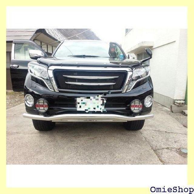 ◎L933 ハチハチハウス フォグランプリング トヨタ ラド 150 後期 CBA-TRJ150W ABSメッキ 777 < 自動車/バイク ◎L933 ハチハチハウス フォグランプリング トヨタ ラド 150 後期 CBA-TRJ150W ABSメッキ 777 < 自動車/バイク