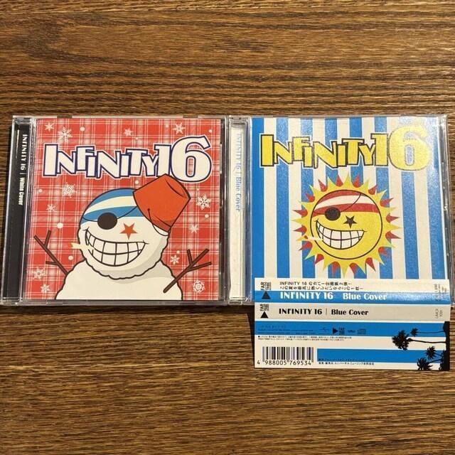 yINFINITY 16zJo[Ao2Zbg   CD/DVD/rfI 