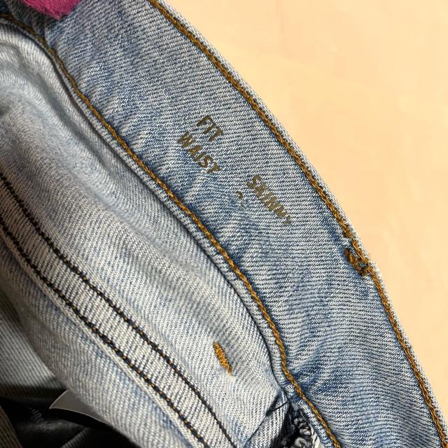 【Palm Angels】 ダメージ / スキニー / デニム・ジーンズ 29 サイドライン < 男性ファッション 【Palm Angels】 ダメージ / スキニー / デニム・ジーンズ 29 サイドライン < 男性ファッションの