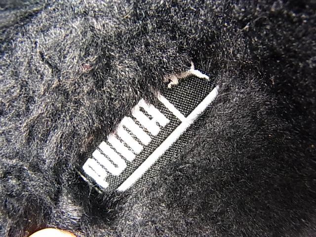 500円スタ【正規品・美品】PUMA プーマ ファーサンダル ブラック 25cm(US8)レディース ユニセックス < ブランド 500円スタ【正規品・美品】PUMA プーマ ファーサンダル ブラック 25cm(US8)レディース ユニセックス < ブランドの