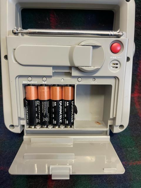 セイコー 電波時計 SQ692W SEIKO ラジオ 目覚まし時計 FM AM < ブランド セイコー 電波時計 SQ692W SEIKO ラジオ 目覚まし時計 FM AM < ブランドの