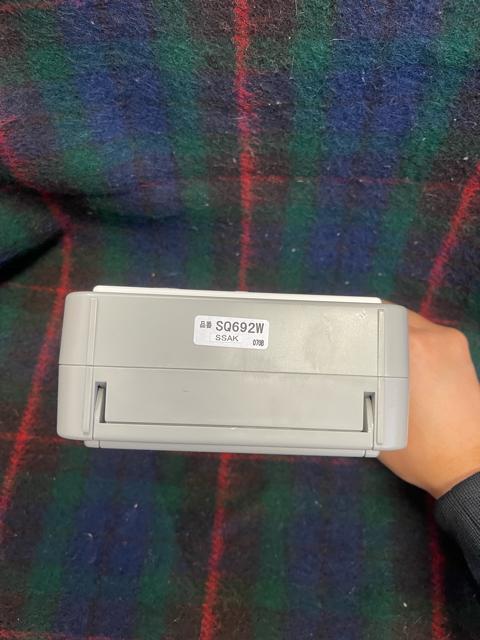 セイコー 電波時計 SQ692W SEIKO ラジオ 目覚まし時計 FM AM < ブランド セイコー 電波時計 SQ692W SEIKO ラジオ 目覚まし時計 FM AM < ブランドの