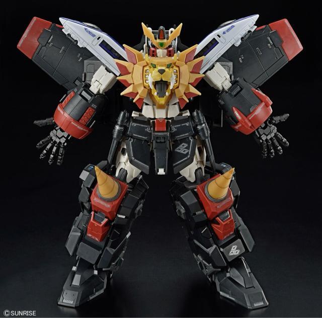 RG ガオガイガー < ホビー RG ガオガイガー < ホビーの