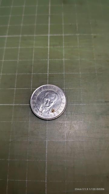 トルコ25硬貨(2005)♪ < ホビー トルコ25硬貨(2005)♪ < ホビーの