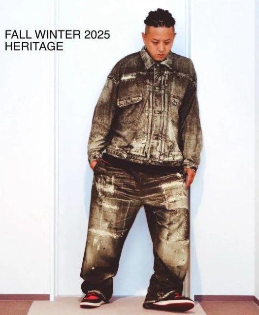 LOT.5067XX SWEAT/SAPEur/サプール/XXL/セットアップ/アメカジ/ストリート/vintage/ビンテージ < 男性ファッション LOT.5067XX SWEAT/SAPEur/サプール/XXL/セットアップ/アメカジ/ストリート/vintage/ビンテージ < 男性ファッションの