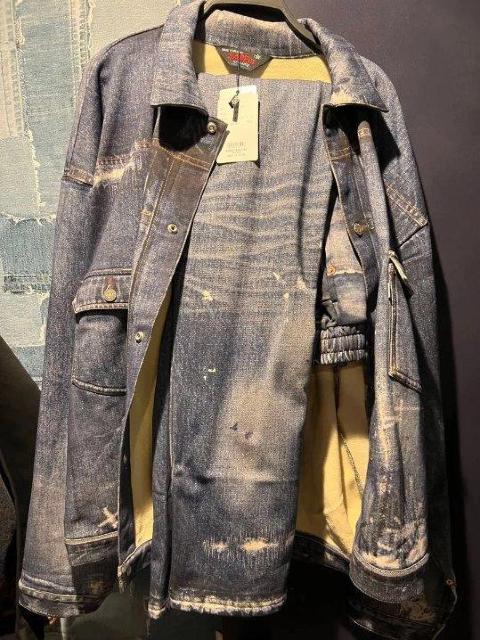 LOT.5067XX SWEAT/SAPEur/サプール/XXL/セットアップ/アメカジ/ストリート/vintage/ビンテージ < 男性ファッション LOT.5067XX SWEAT/SAPEur/サプール/XXL/セットアップ/アメカジ/ストリート/vintage/ビンテージ < 男性ファッションの