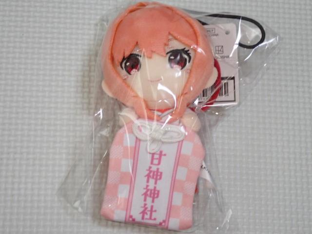 �Ð_���񂿂̉����� ���܂���}�X�R�b�g �Ð_�[�� �^�O�t  �� �A�j��/�R�~�b�N/�L�����N�^�[�� 