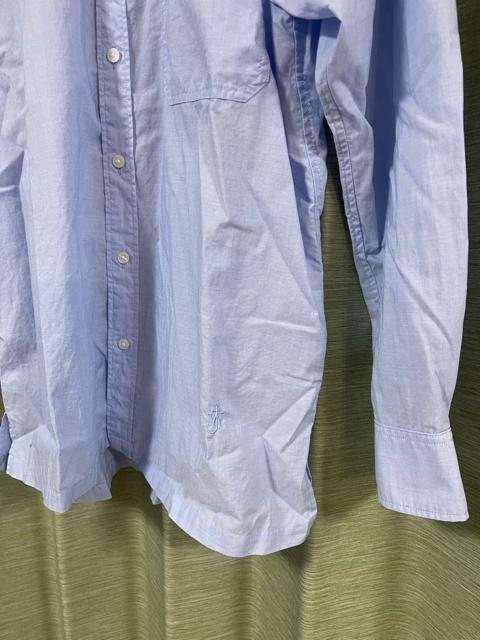 UNIQLO JW ANDERSON  �I�b�N�X�t�H�[�h�V���c �����V���c ���j�N�� ���C�V���c ���� M �u���[ UNIQLO �� �j���t�@�b�V������ 