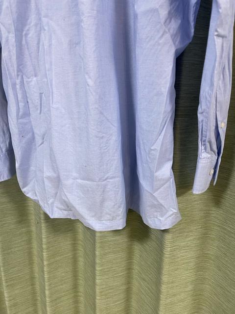 UNIQLO JW ANDERSON  �I�b�N�X�t�H�[�h�V���c �����V���c ���j�N�� ���C�V���c ���� M �u���[ UNIQLO �� �j���t�@�b�V������ 