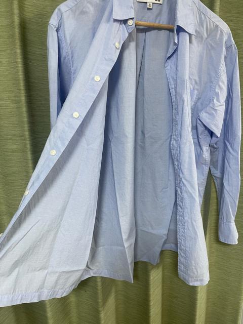 UNIQLO JW ANDERSON  �I�b�N�X�t�H�[�h�V���c �����V���c ���j�N�� ���C�V���c ���� M �u���[ UNIQLO �� �j���t�@�b�V������ 