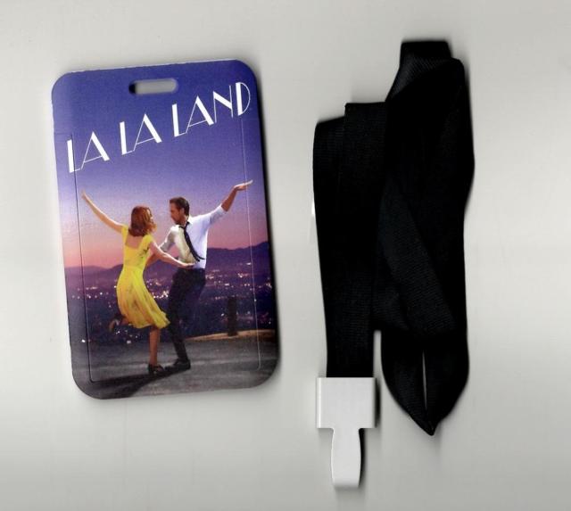 新品 ラ・ラ・ランド La La Land IDカードホルダーケース ネックストラップ付き ICカードケース < 女性ファッション 新品 ラ・ラ・ランド La La Land IDカードホルダーケース ネックストラップ付き ICカードケース < 女性ファッションの