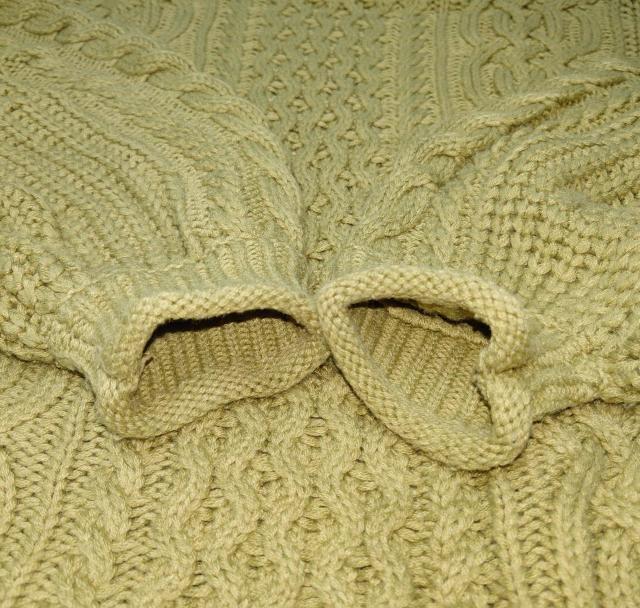 美品★ルーズモックネックニット★ざっくりケーブルニット★セーター★可愛い★VENCE EXCHANGE★グリーン★ニット★送料無料 < 女性ファッション 美品★ルーズモックネックニット★ざっくりケーブルニット★セーター★可愛い★VENCE EXCHANGE★グリーン★ニット★送料無料 < 女性ファッションの