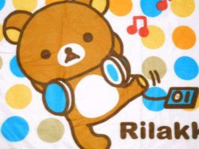 【リラックマ】可愛い♪3way ジャンボフリースブランケット(ボタン付) < インテリア/ライフ 【リラックマ】可愛い♪3way ジャンボフリースブランケット(ボタン付) < インテリア/ライフの