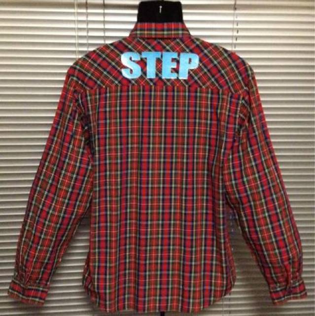 《QUENCH》長袖シャツ クエンチ スワッガー ステューシー FAT ヴィンテージ VINTAGE 古着 デザイナーズ シャツ < 男性ファッション  《QUENCH》長袖シャツ クエンチ スワッガー ステューシー FAT ヴィンテージ VINTAGE 古着 デザイナーズ シャツ < 男性ファッションの