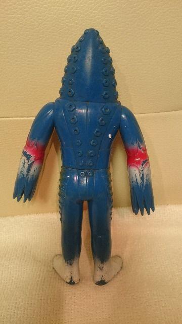 貴重!当時モノ ウルトラマン ソフビ怪獣 メトロン星人 日本製 バンダイ 1983送込 < おもちゃ 貴重!当時モノ ウルトラマン ソフビ怪獣 メトロン星人 日本製 バンダイ 1983送込 < おもちゃの