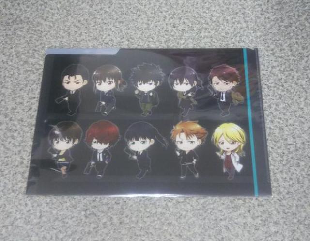 PSYCHO-PASSTCRpX ĂgR NAt@CB  Aj/R~bN/LN^[ 