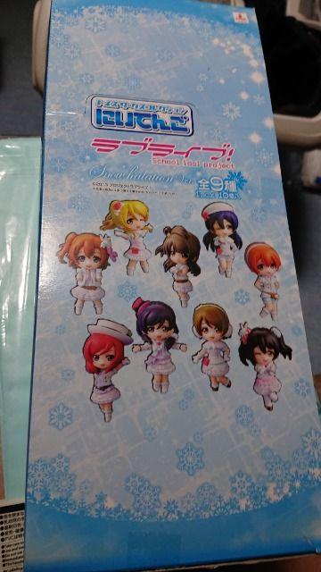 ラブライブ!・にいてんご・全9種・10個 < アニメ/コミック/キャラクター  ラブライブ!・にいてんご・全9種・10個  < アニメ/コミック/キャラクターの