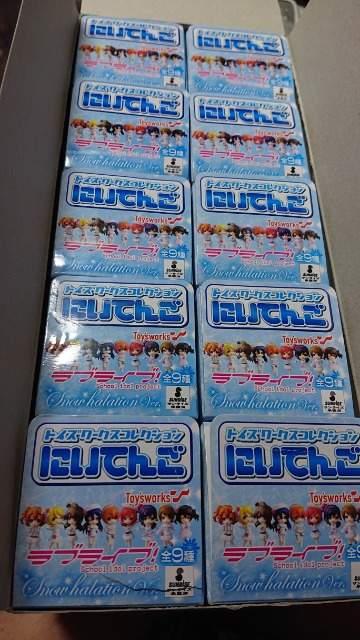 ラブライブ!・にいてんご・全9種・10個 < アニメ/コミック/キャラクター  ラブライブ!・にいてんご・全9種・10個 < アニメ/コミック/キャラクターの