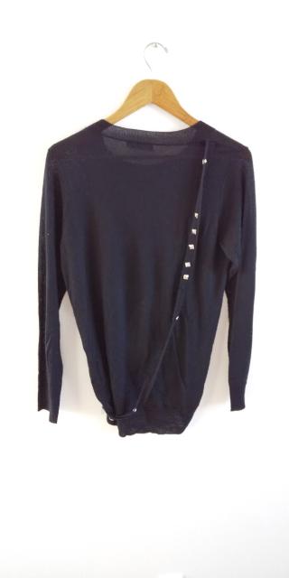 CandyStripper スタッズヘムニット F < ブランド  CandyStripper スタッズヘムニット F < ブランドの