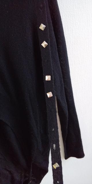 CandyStripper スタッズヘムニット F < ブランド  CandyStripper スタッズヘムニット F < ブランドの