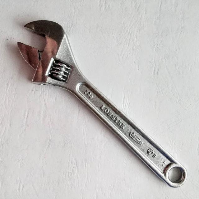 ロブスター エビ モンキーレンチ L200 < 自動車/バイク ロブスター エビ モンキーレンチ L200 < 自動車/バイク