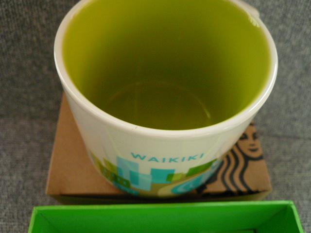 STARBUCKS「マグカップ YOU ARE HERE COLLECTION WAIKIKI」D12 < インテリア/ライフ  STARBUCKS「マグカップ YOU ARE HERE COLLECTION WAIKIKI」D12 < インテリア/ライフの