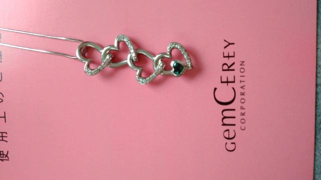 美品★ハートシェイプの天然アレキサンドライト★鑑別書有 < 女性アクセサリー/時計 美品★ハートシェイプの天然アレキサンドライト★鑑別書有 < 女性アクセサリー/時計の