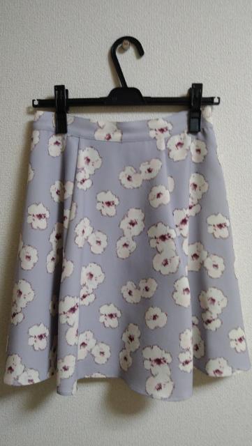 RD☆ルージュディアマン☆花柄スカート☆ < 女性ファッション  RD☆ルージュディアマン☆花柄スカート☆  < 女性ファッションの