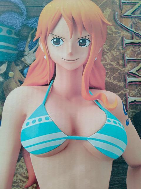 新品、未開封 ワンピース ナミ < アニメ/コミック/キャラクター 新品、未開封 ワンピース ナミ < アニメ/コミック/キャラクターの