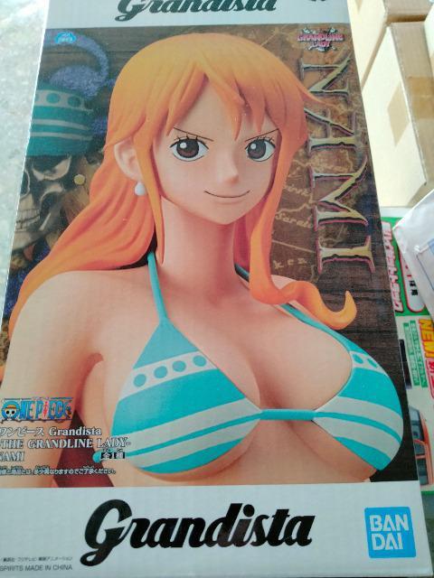 新品、未開封 ワンピース ナミ < アニメ/コミック/キャラクター 新品、未開封 ワンピース ナミ < アニメ/コミック/キャラクターの