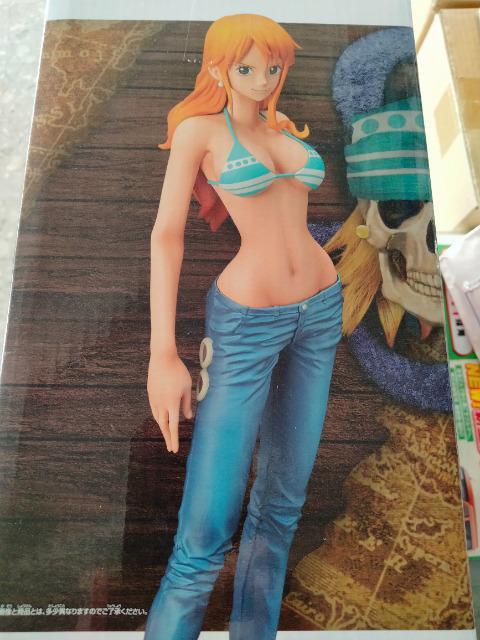 新品、未開封 ワンピース ナミ < アニメ/コミック/キャラクター 新品、未開封 ワンピース ナミ < アニメ/コミック/キャラクターの
