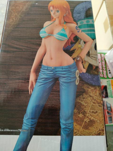 新品、未開封 ワンピース ナミ < アニメ/コミック/キャラクター 新品、未開封 ワンピース ナミ < アニメ/コミック/キャラクターの