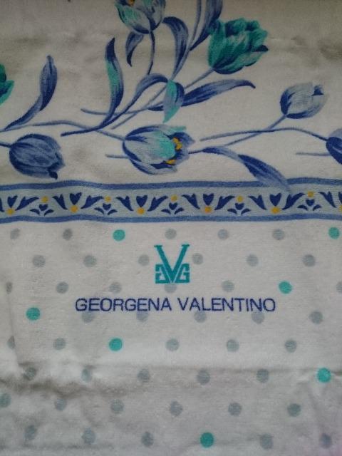 新品未使用☆GEORGENA VALENTINO ジョルジナ・バレンチノ★バスタオル☆ < インテリア/ライフ  新品未使用☆GEORGENA VALENTINO ジョルジナ・バレンチノ★バスタオル☆ < インテリア/ライフの
