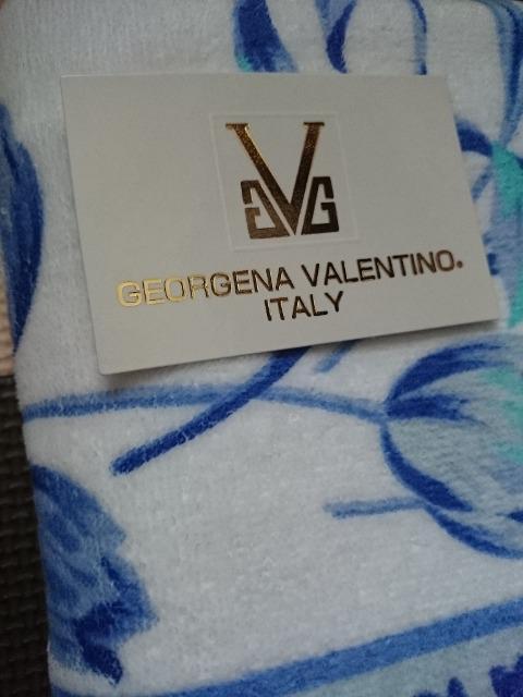 新品未使用☆GEORGENA VALENTINO ジョルジナ・バレンチノ★バスタオル☆ < インテリア/ライフ  新品未使用☆GEORGENA VALENTINO ジョルジナ・バレンチノ★バスタオル☆ < インテリア/ライフの