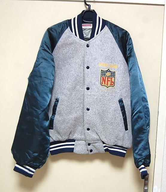 ◆hartwell スタジャン ヴィンテージ USA製 ブルゾン USED < 男性ファッション  ◆hartwell スタジャン ヴィンテージ USA製 ブルゾン USED  < 男性ファッションの